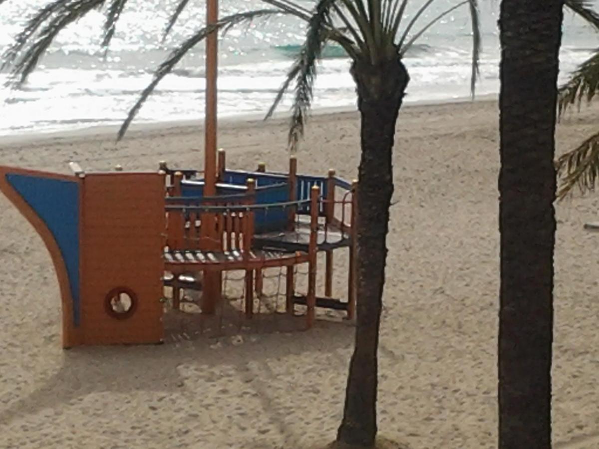 Calafell Torre Sol 4 Exterior foto