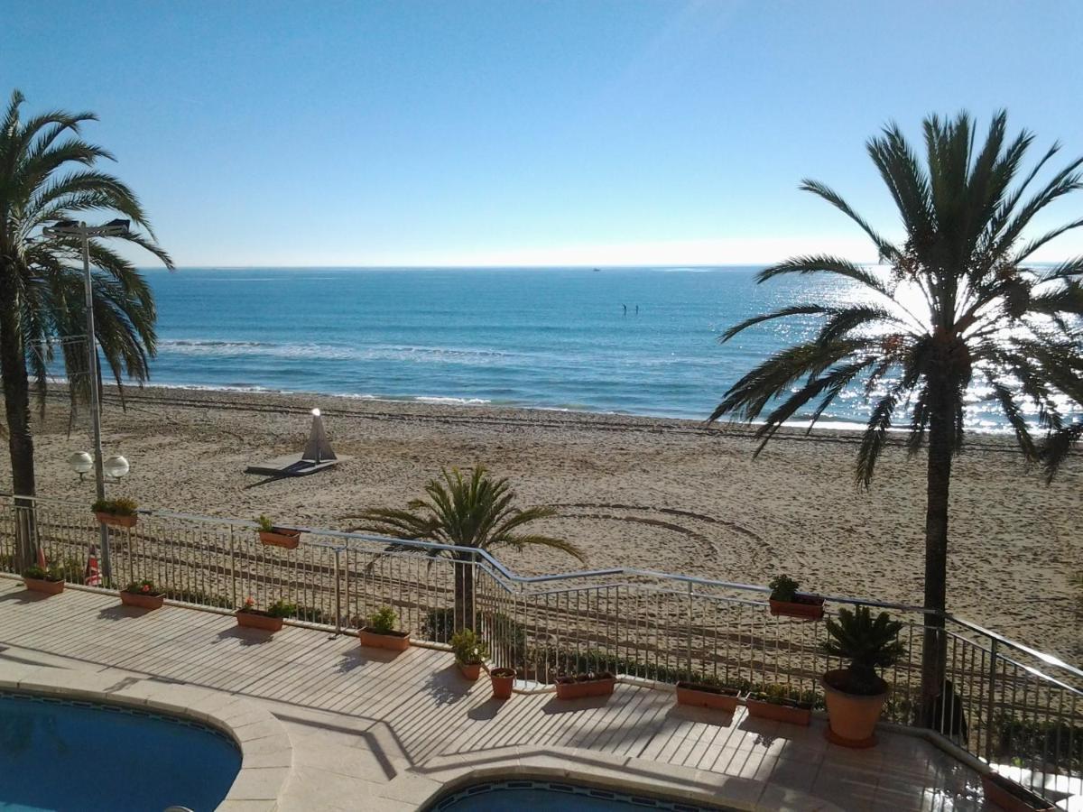 Calafell Torre Sol 4 Exterior foto