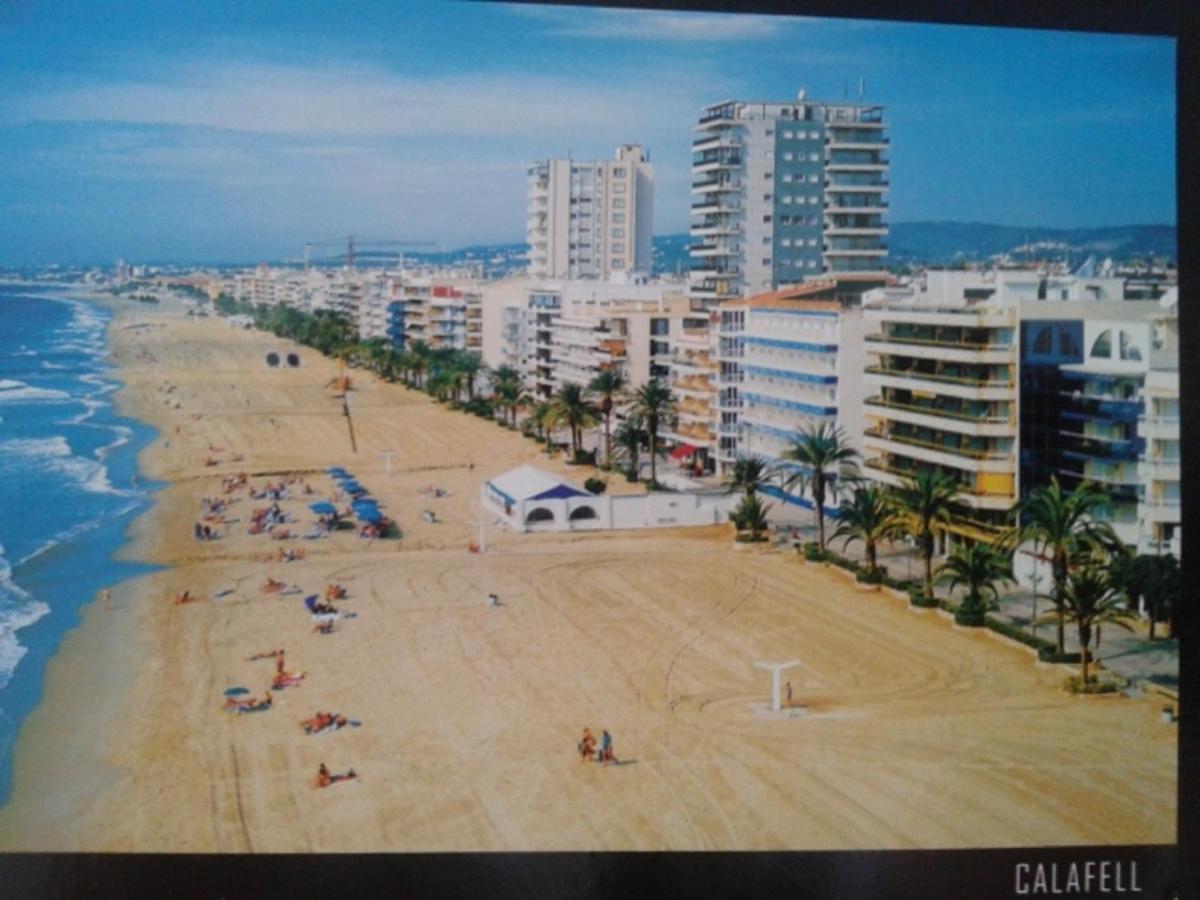 Calafell Torre Sol 4 Exterior foto